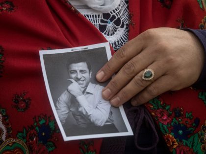 Turkey's HDP Party Nominates Jailed Ex-Leader In Presidential Elections