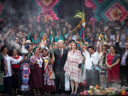 65th Mexico Presidential Inauguration