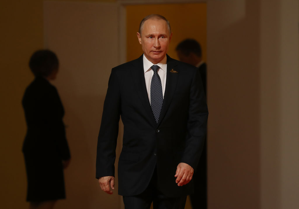 G20 Nations Hold Hamburg Summit
