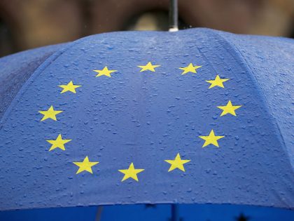 EU Referendum - Strasbourg The Seat Of The EU Parliament