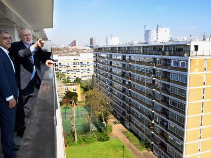 Jeremy Corbyn Launches Labour Social Housing Policy