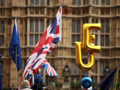 Government Prepares For Meaningful Vote On Brexit