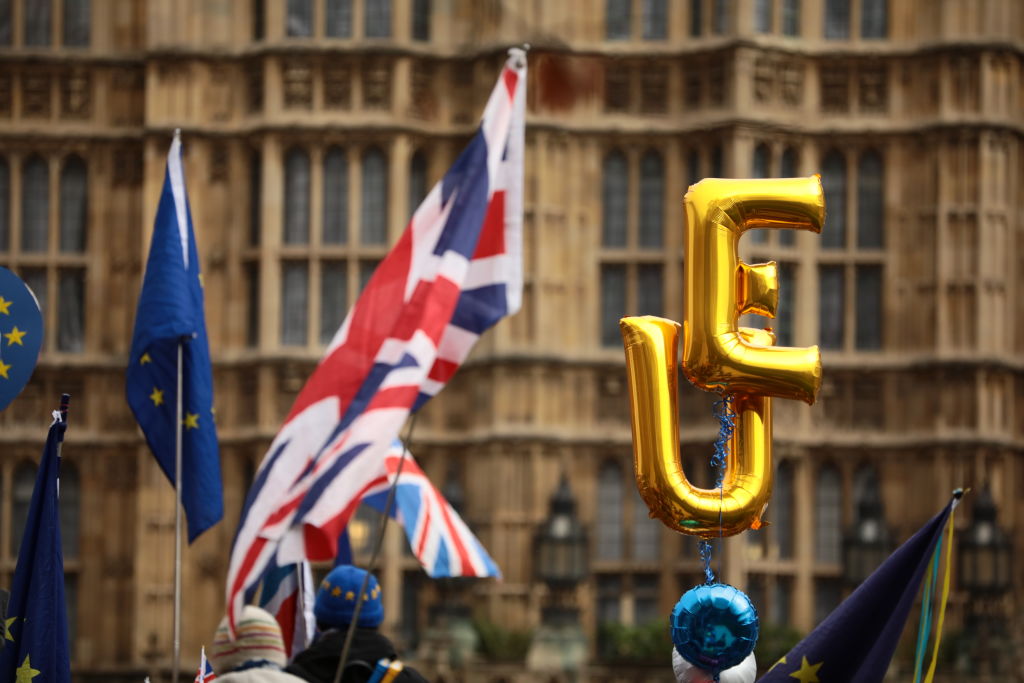 Government Prepares For Meaningful Vote On Brexit