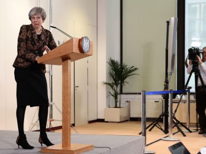 Brexit Back On The Agenda At EU Summit - Day Two