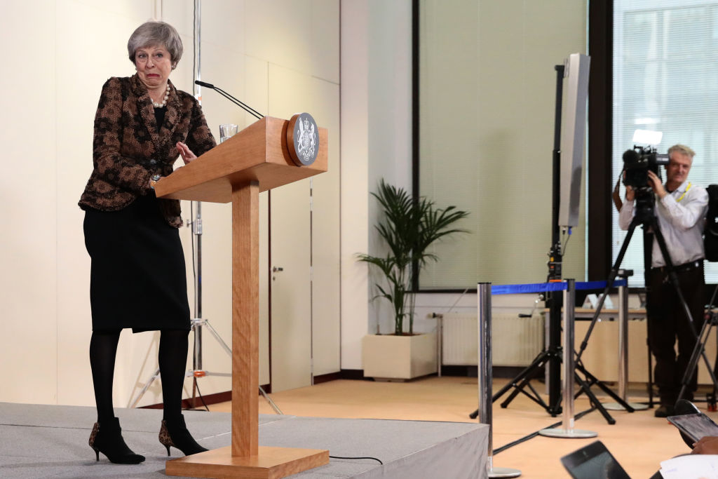Brexit Back On The Agenda At EU Summit - Day Two