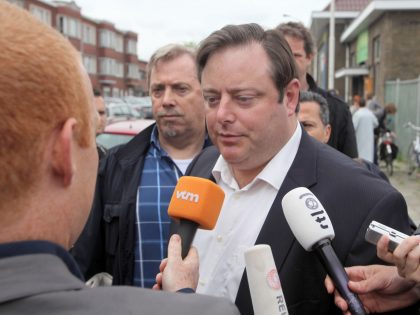 Belgian Voters Go To The Polls