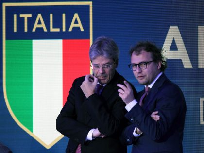 Italian Olympic Committee 'Collari D'Oro' Awards