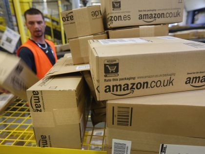 Germany Is Amazon's Second Biggest Market