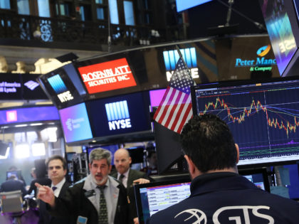 Dow Jones Industrials' Massive One Day Drop Of 4.6 Percent Rattles Markets Overseas