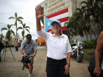 Puerto Rico Faces Extensive Damage After Hurricane Maria