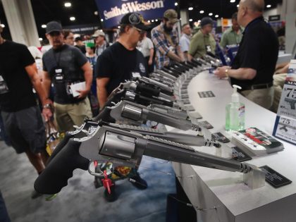 NRA Celebrates Firearms at Annual Meeting In Atlanta