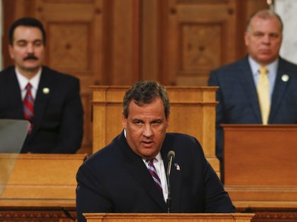 NJ Gov. Chris Christie Delivers Fiscal Year 2015 Budget Address