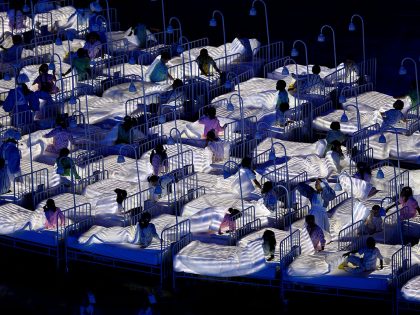 2012 Olympic Games - Opening Ceremony