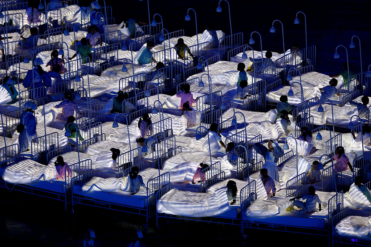 2012 Olympic Games - Opening Ceremony