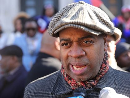NJ Leaders Hold Rally Protesting Trump Comments On African And Caribbean Nations