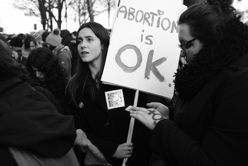 International Women's Day In Berlin