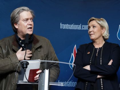 National Congress Of The Front National - Day One