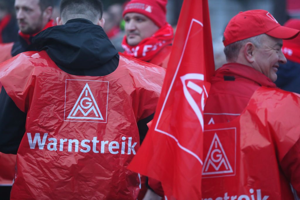 Manufacturing Workers Push For More Pay And Flexible Work Hours