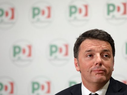 Italy Headed For Hung Parliament As Election Results Come In