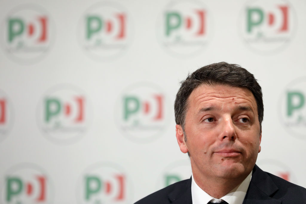 Italy Headed For Hung Parliament As Election Results Come In