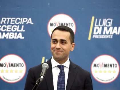 Italy Headed For Hung Parliament As Election Results Come In