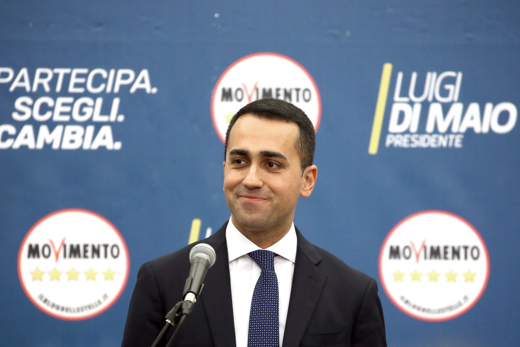Italy Headed For Hung Parliament As Election Results Come In