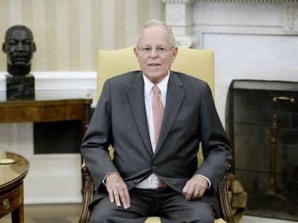 President Trump Meets with Peruvian President Pedro Pablo Kuczynski