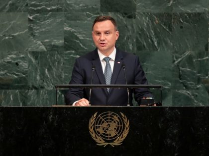 World Leaders Address Annual United Nations General Assembly