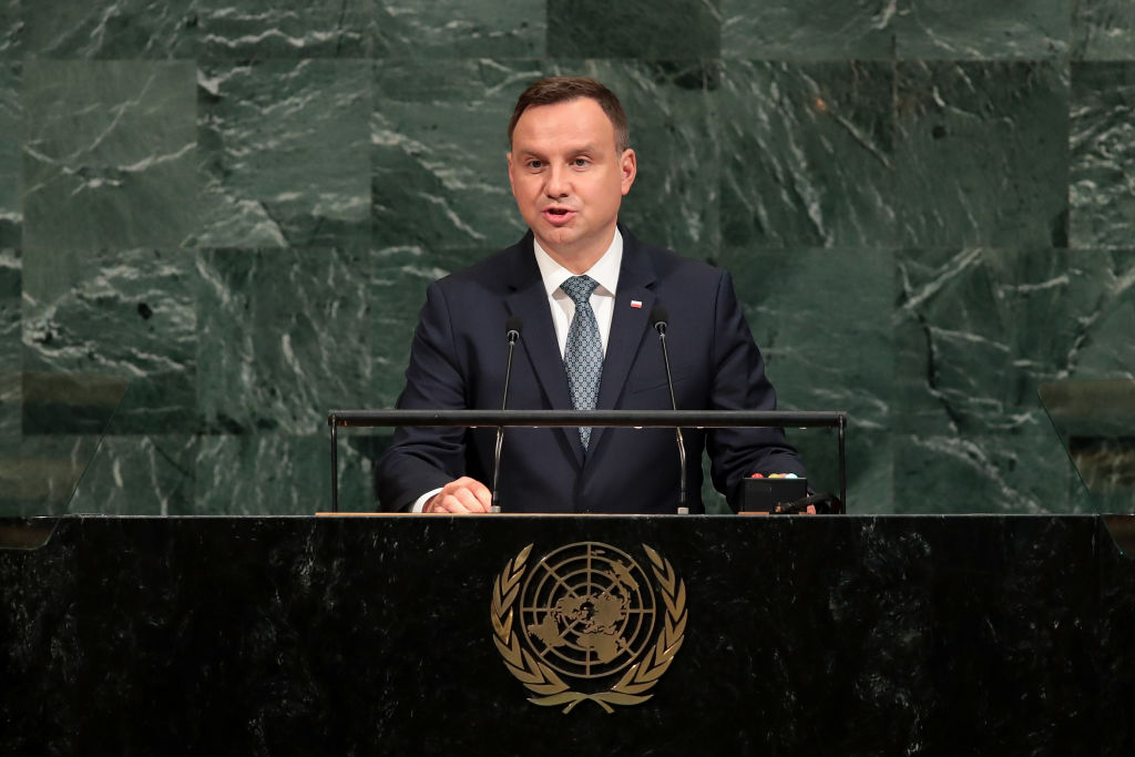 World Leaders Address Annual United Nations General Assembly