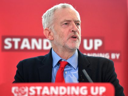 Jeremy Corbyn Speaks On Labour's Anti-Semitism Inquiry Findings