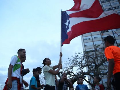 Puerto Rico Faces Extensive Damage After Hurricane Maria