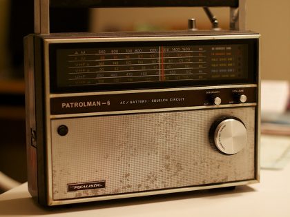 Dad's Radio