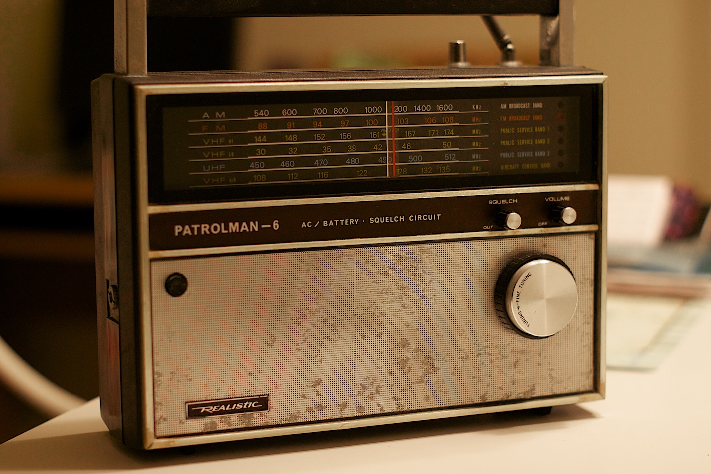 Dad's Radio