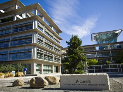 CA's Gov't Pension Fund To Report Loss Of One Quarter Of Its Holdings