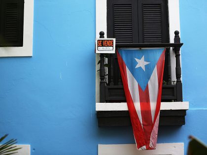 Puerto Rico Teeters On Edge Of Massive Default