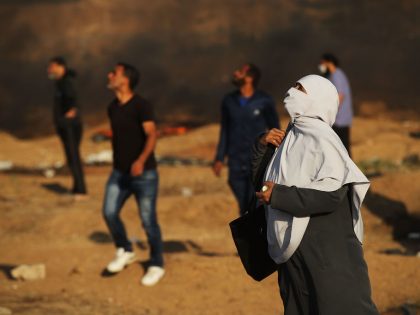 Funerals Held For Nearly 60 Palestinians Killed In Violence On Israeli Border