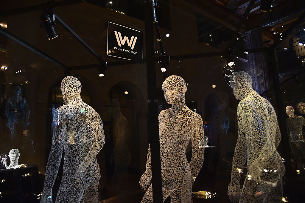 Premiere Of HBO's "Westworld" - After Party