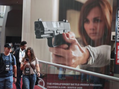 NRA Celebrates Firearms at Annual Meeting In Atlanta