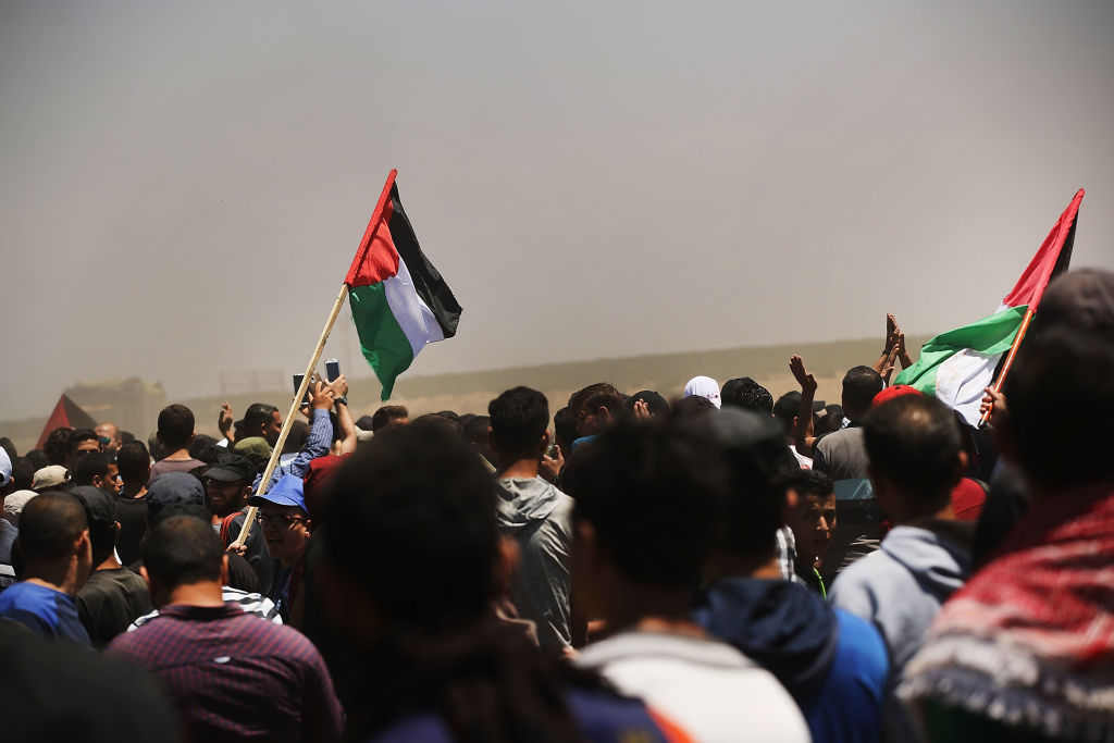 Tensions In Gaza Remain High After Continuous Border Clashes With Israel