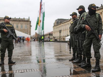 Colombia Votes On Peace Accord With FARC