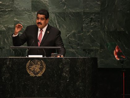World Leaders Address The UN General Assembly