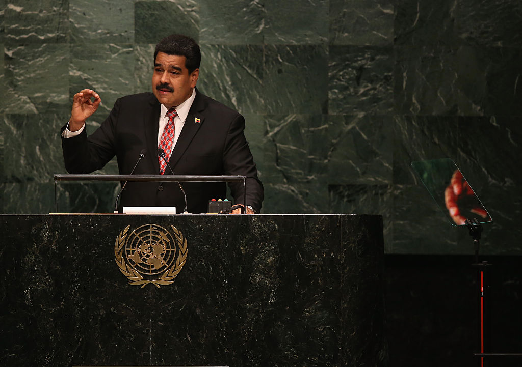 World Leaders Address The UN General Assembly