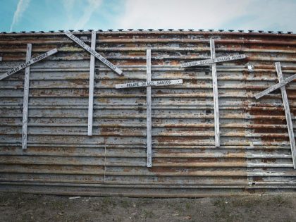 President Trump Signs Memorandum To Deploy National Guard To Mexican Border