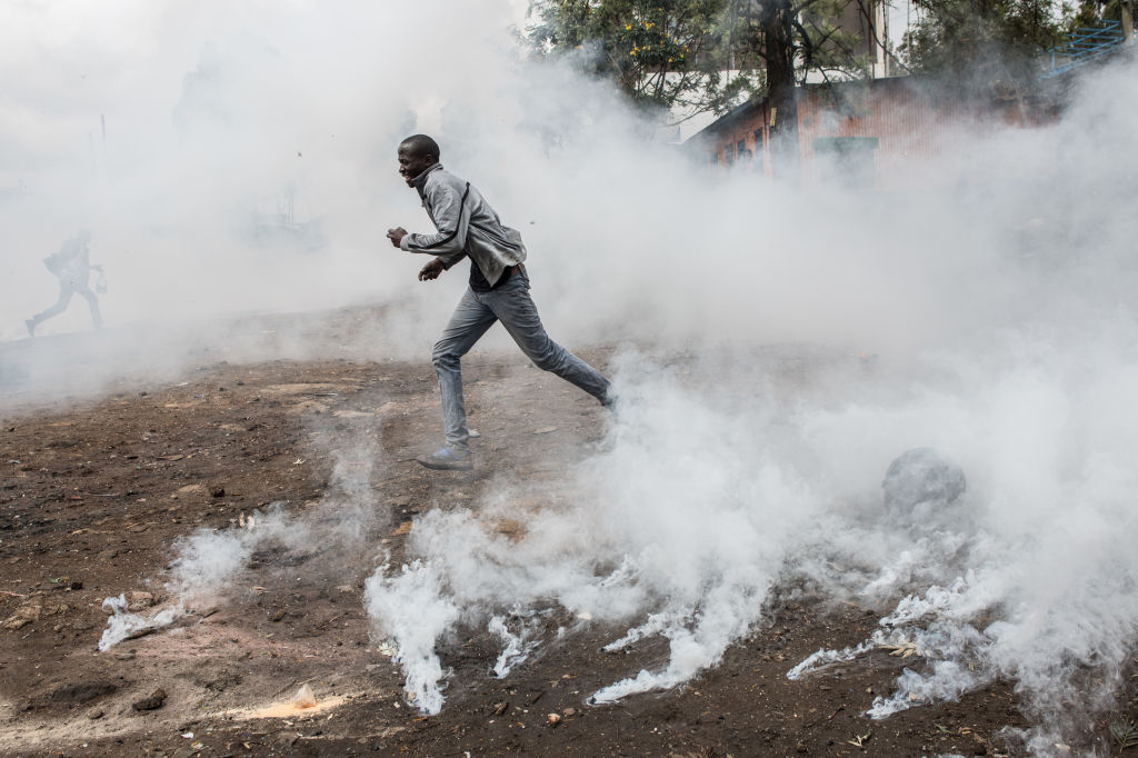 Kenya Holds Controversial Rerun General Election