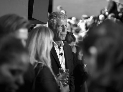 "Anthony Bourdain Parts Unknown: Japan with Masa" Screening