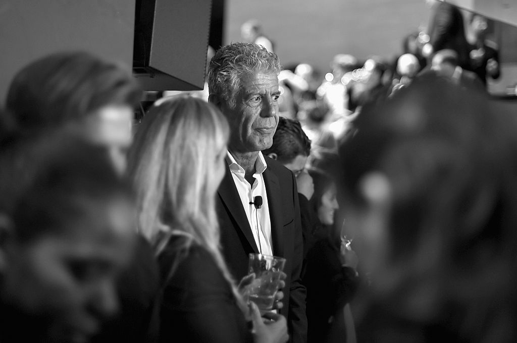 "Anthony Bourdain Parts Unknown: Japan with Masa" Screening