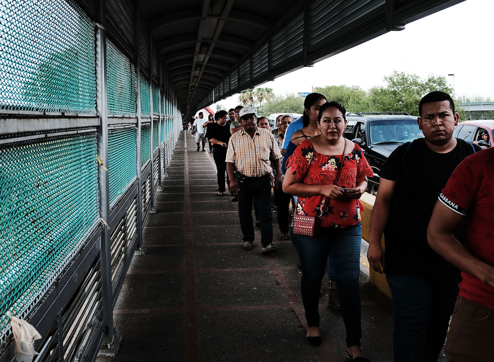 Struggling Border City Of Brownsville Straddles Two Cultures