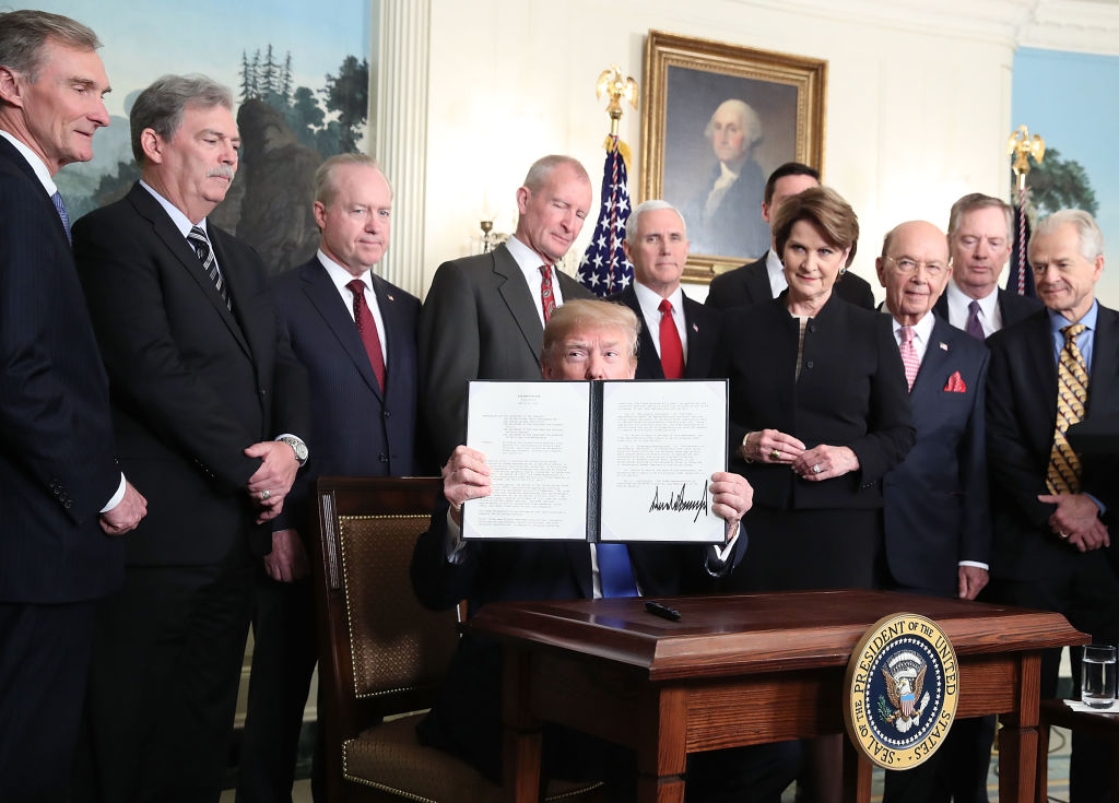 &amp;lt;&amp;gt; on March 22, 2018 in Washington, DC.