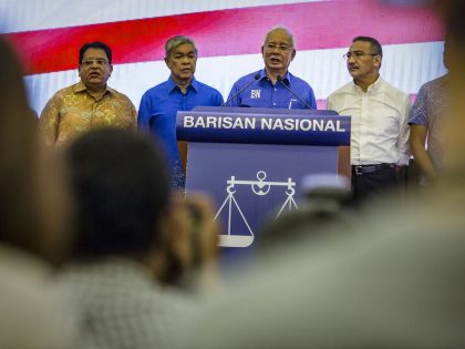 Malaysia General Election 2018