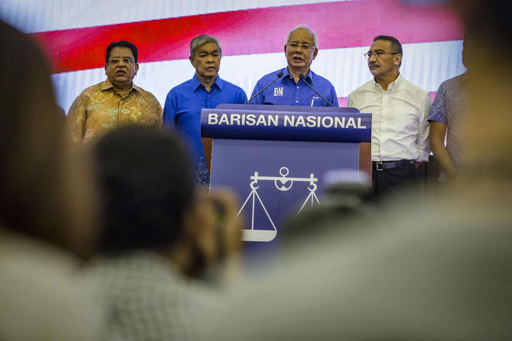 Malaysia General Election 2018